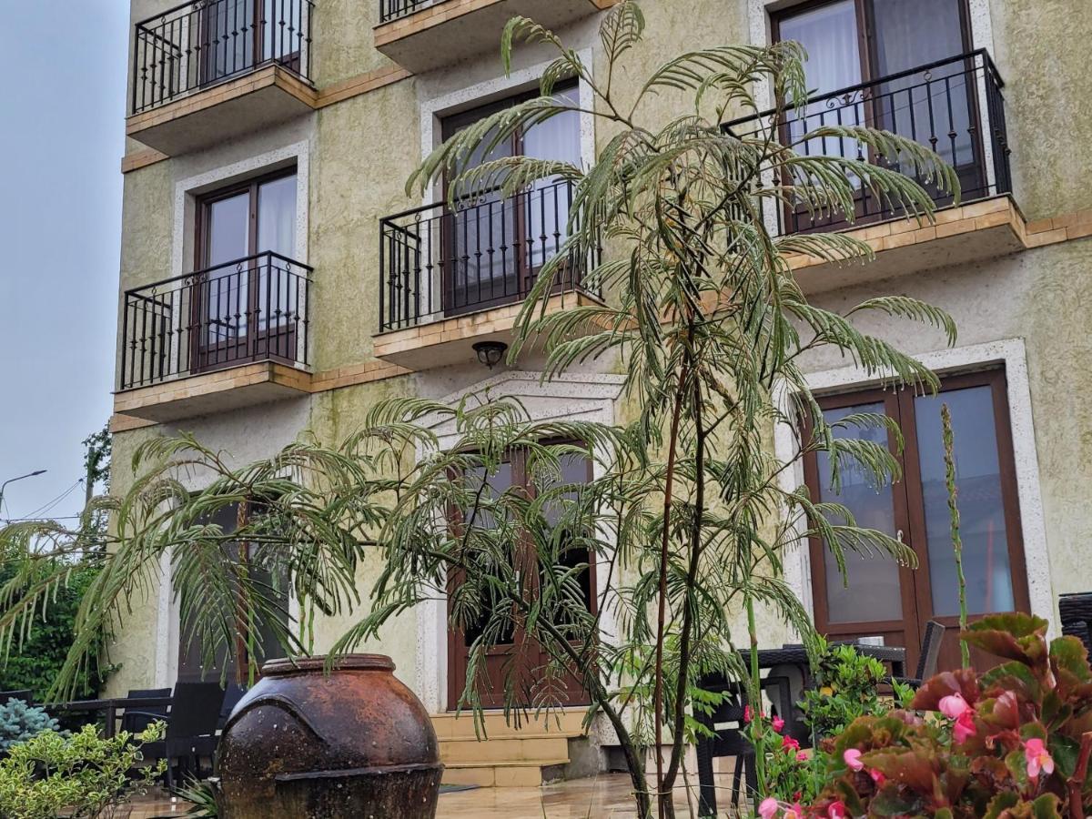 Hotel Vila Caviar Sulina Exteriér fotografie