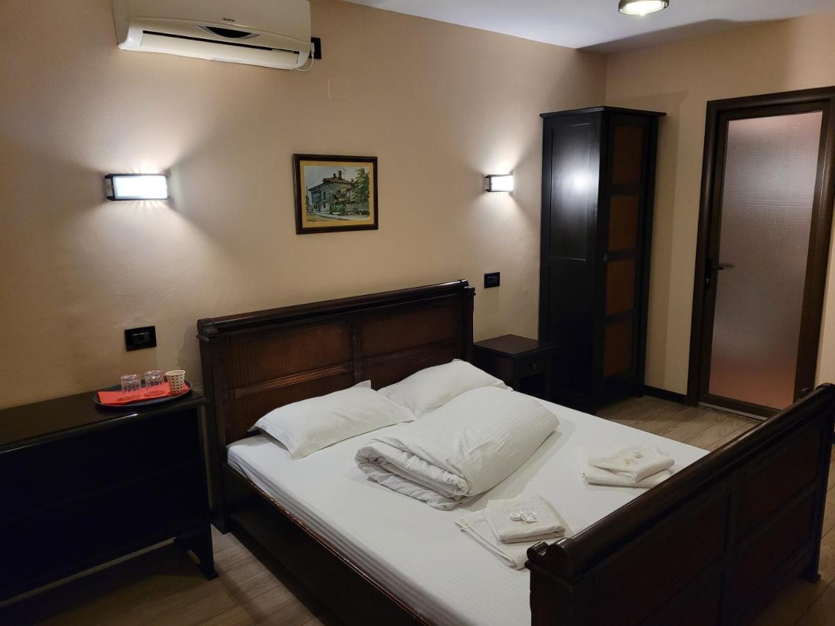 Vila Caviar Sulina Exteriér fotografie