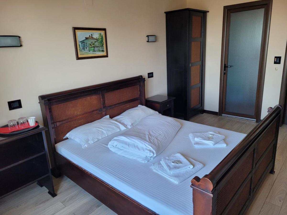 Hotel Vila Caviar Sulina Exteriér fotografie