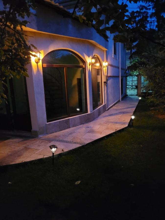 Hotel Vila Caviar Sulina Exteriér fotografie