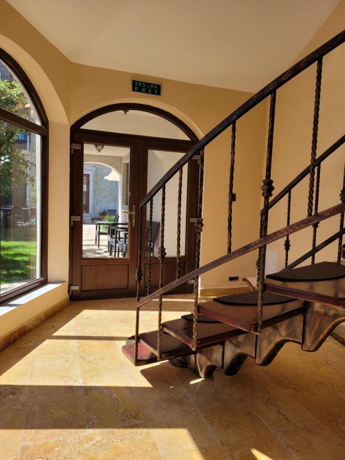 Hotel Vila Caviar Sulina Exteriér fotografie