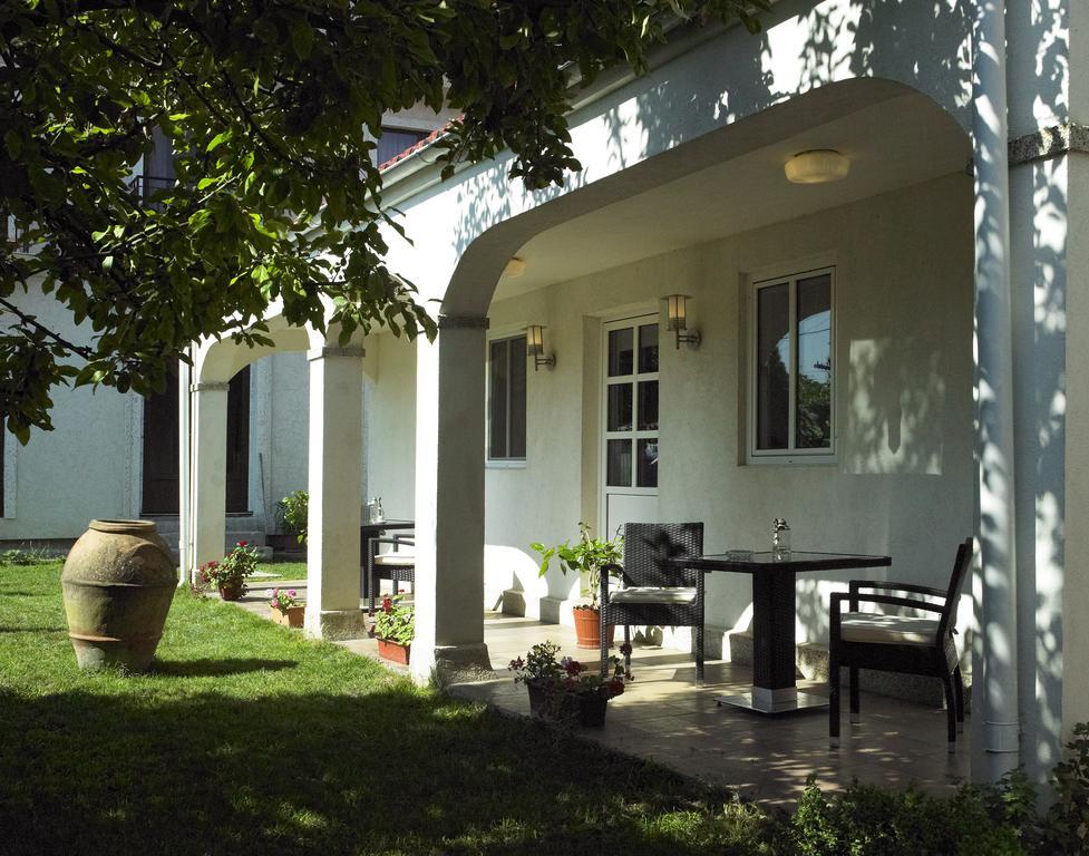 Hotel Vila Caviar Sulina Exteriér fotografie