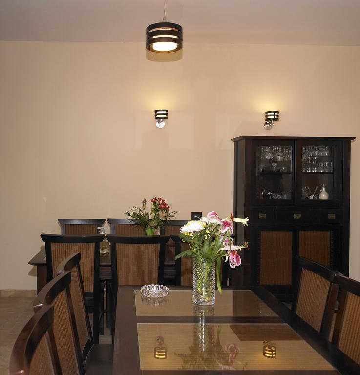 Hotel Vila Caviar Sulina Exteriér fotografie