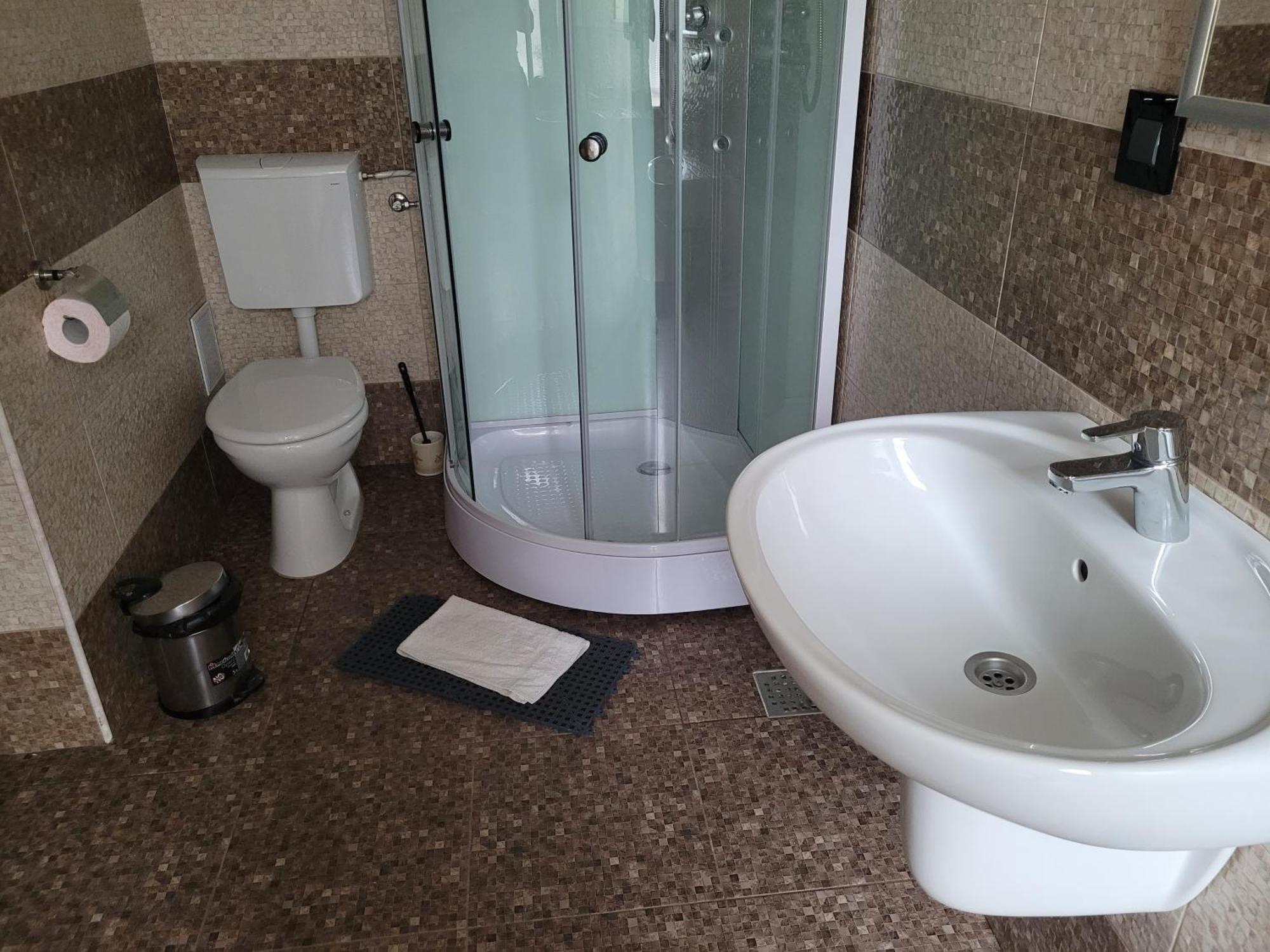 Hotel Vila Caviar Sulina Exteriér fotografie